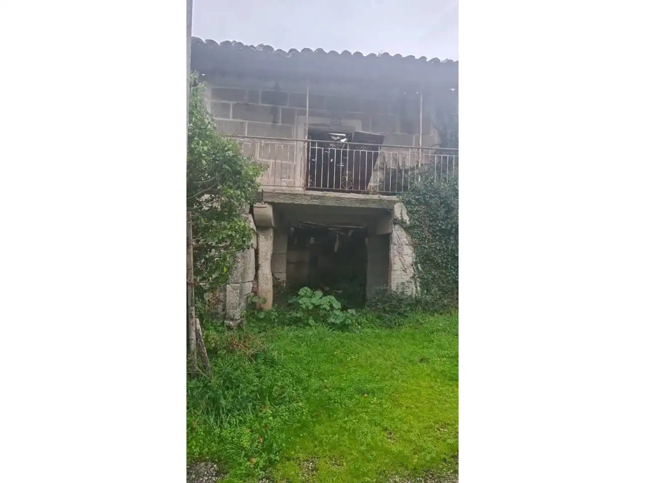 Casa con jardín en venta en O Pereiro de Aguiar