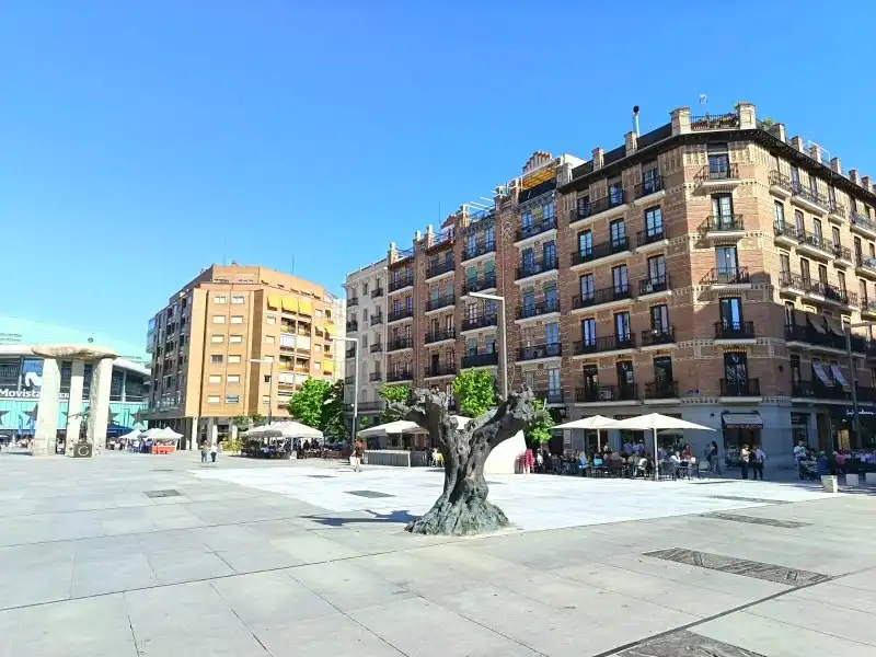 Pis amb terrassa en venda a Barrio de Salamanca, imagen 47