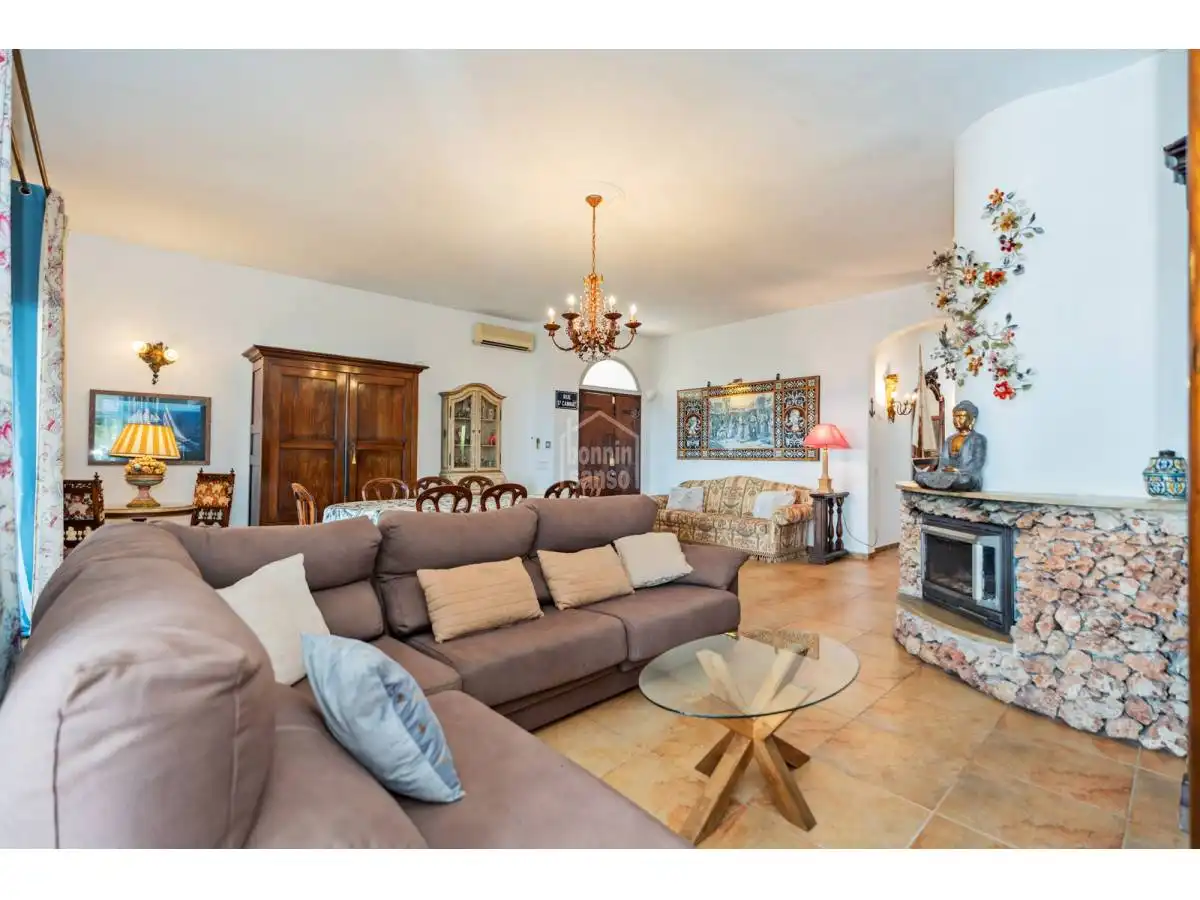 Villa avec piscine à vendre à Binibèquer, imagen 11