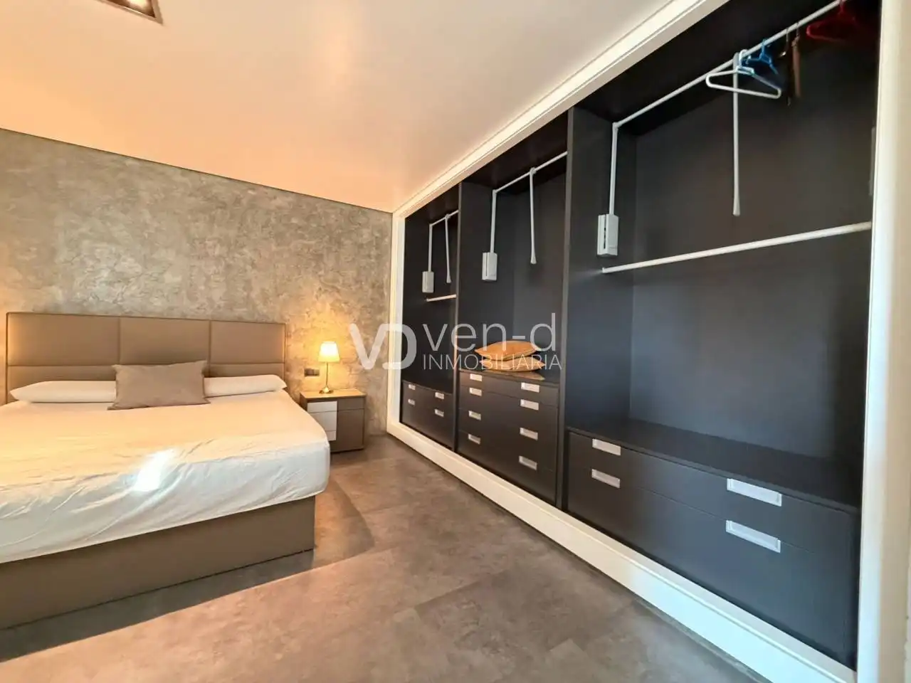 Habitación de Casa o chalet de alquiler en Enguera con Aire acondicionado, Calefacción y Jardín privado