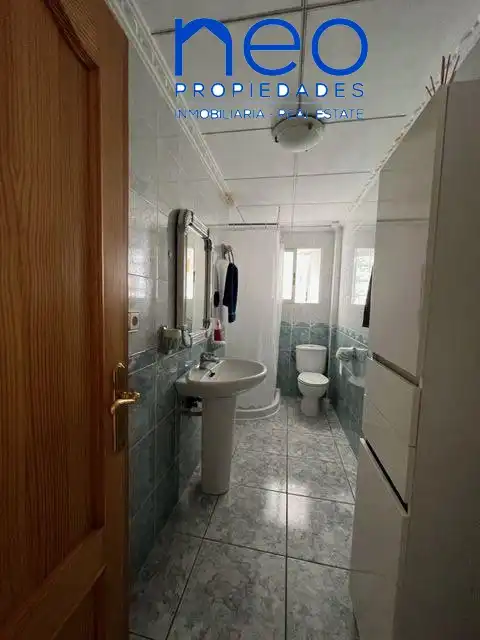 Baño de Apartamento en venta en Altea con Aire acondicionado, Calefacción y Terraza