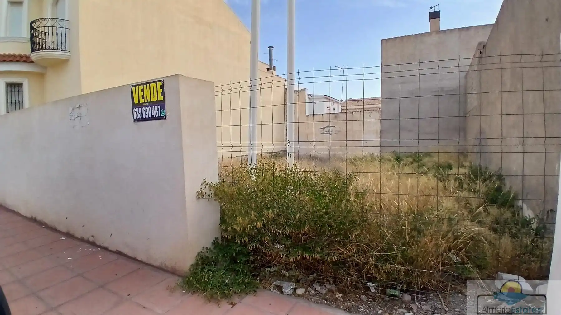 Terreny residencial en venda a Albox, imagen 2