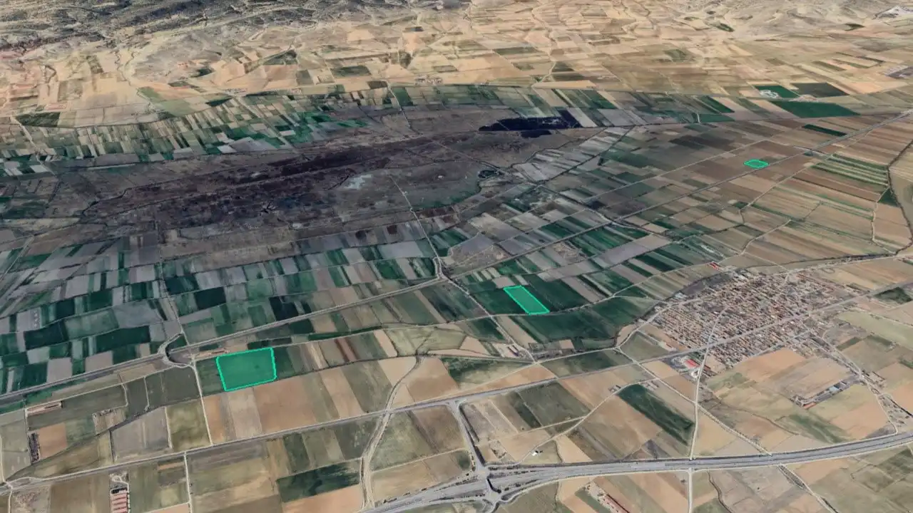 Land for sale in Paraje Los Rompidos, Villarquemado
