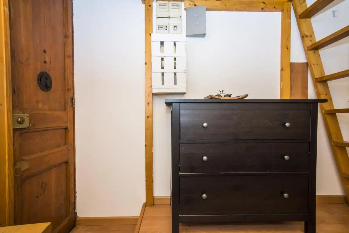 Study for rent in El Poble Sec - Parc de Montjuïc