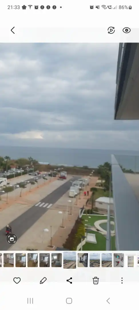 Exterior view of Apartments for rent in Cabanes  with Air Conditioner, Heating and Terrace