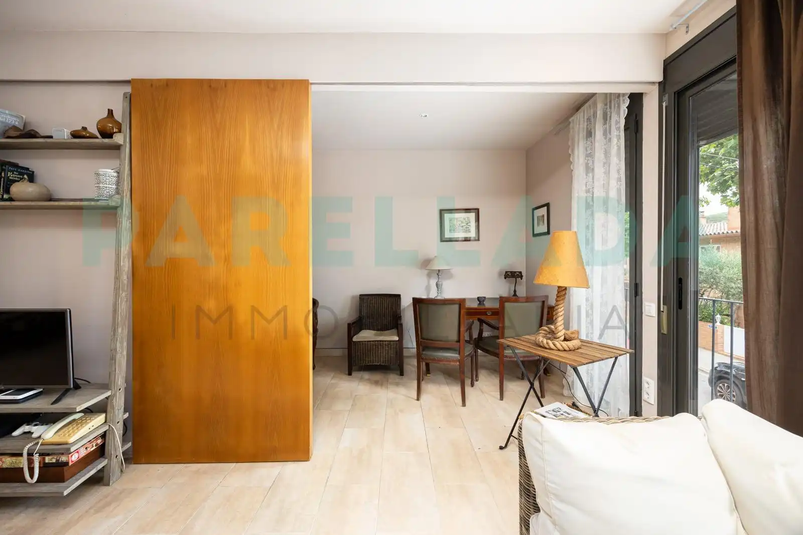 Habitación de Casa o chalet en venta en Tiana con Aire acondicionado, Jardín privado y Terraza