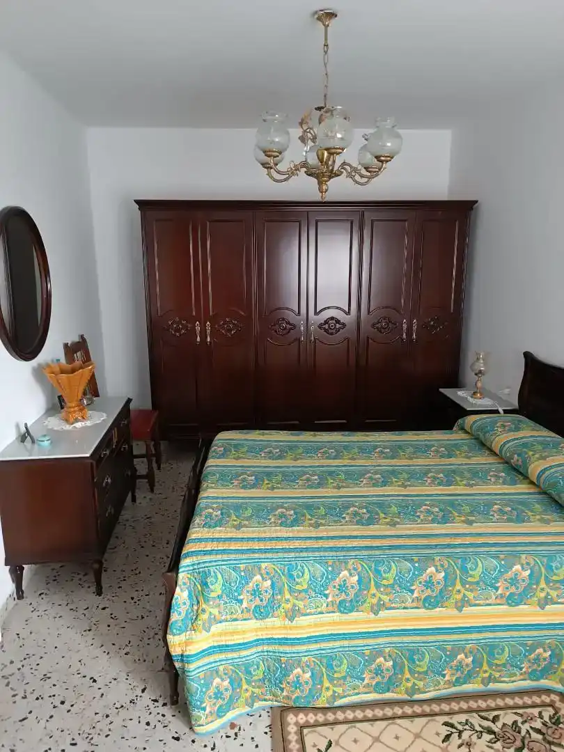 Habitación de Piso en venta en Riello con Trastero, Amueblado y Horno