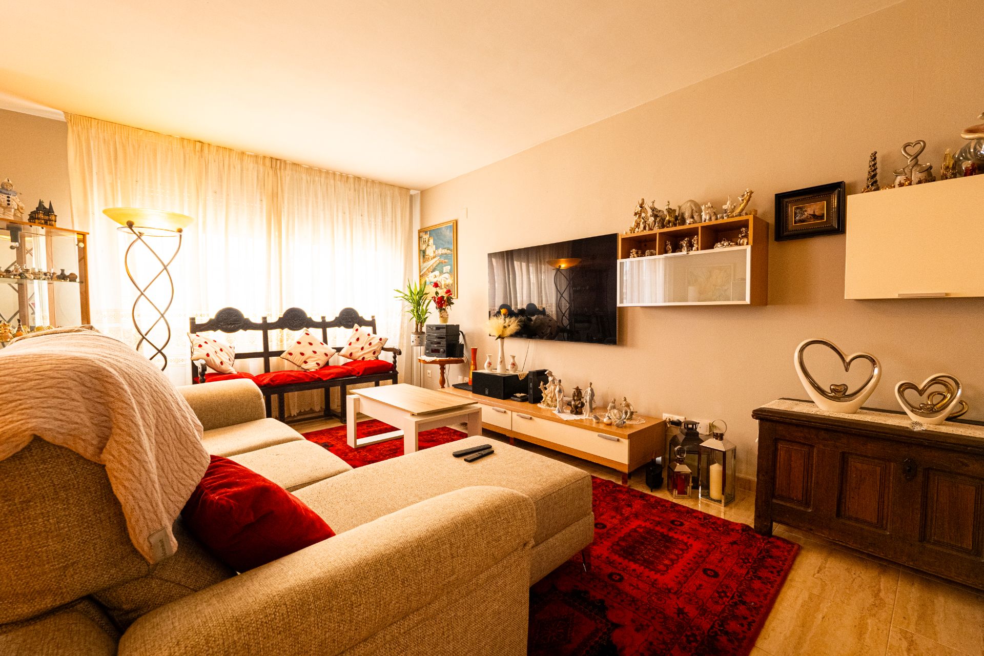 Piso en venta en Carrer d'Emili Miró, 8, Centre