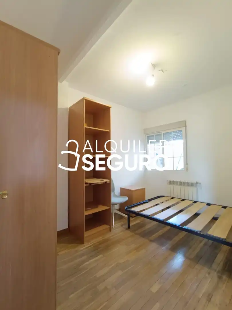 Habitación de Ático de alquiler en Getafe con Aire acondicionado, Calefacción y Terraza