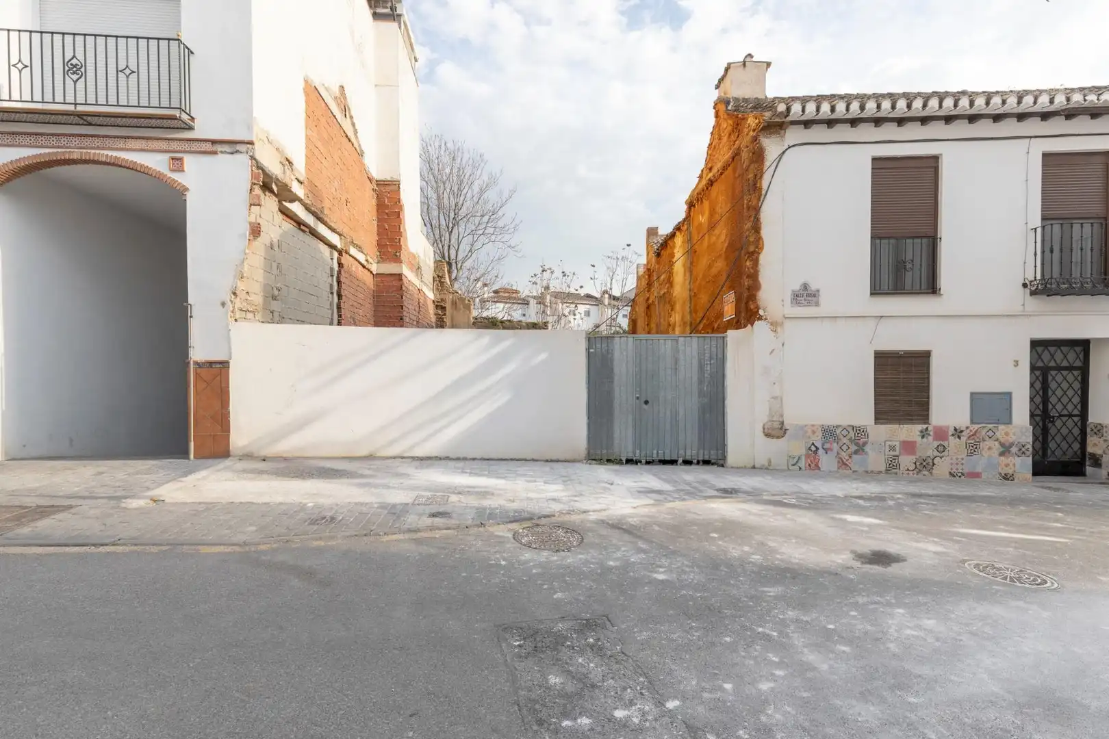 Wohnbaugrundstück zum Verkauf in Calle del Rosal, imagen 12