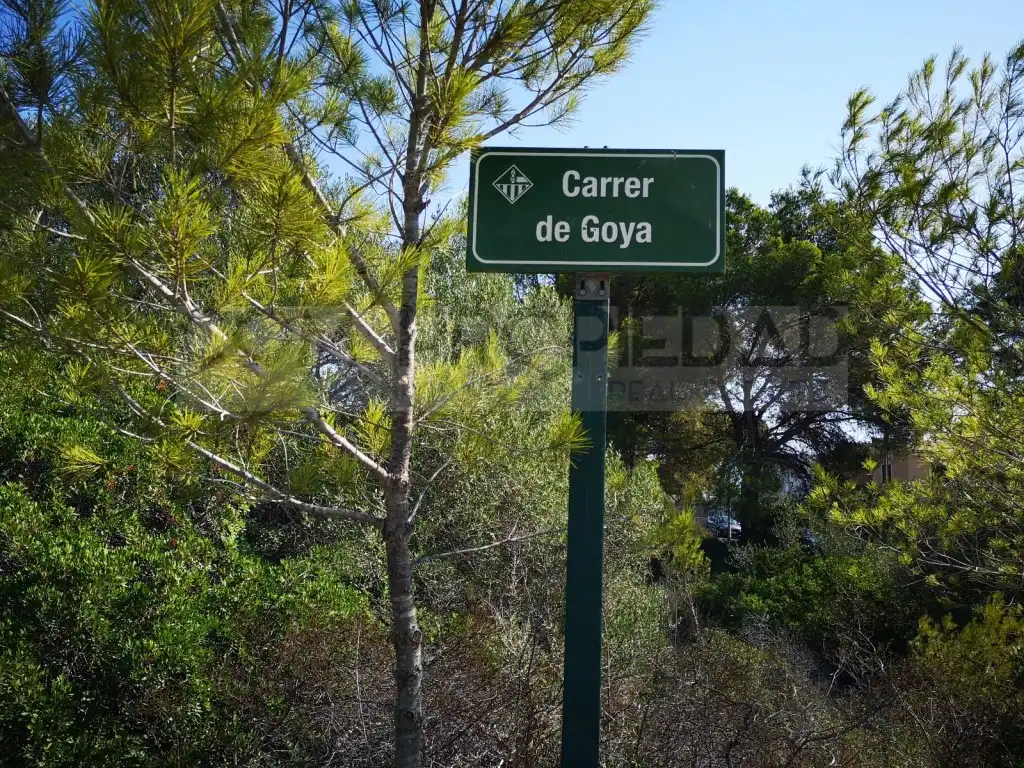 Residential land for sale in Cala Pi - Vallgornera, imagen 7