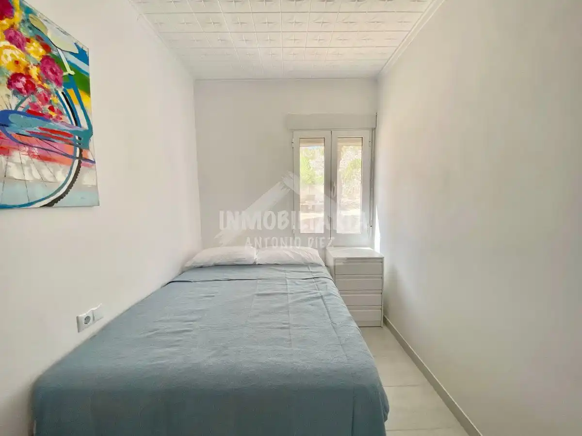 Habitación de Casa o chalet de alquiler en Aspe con Calefacción y Amueblado