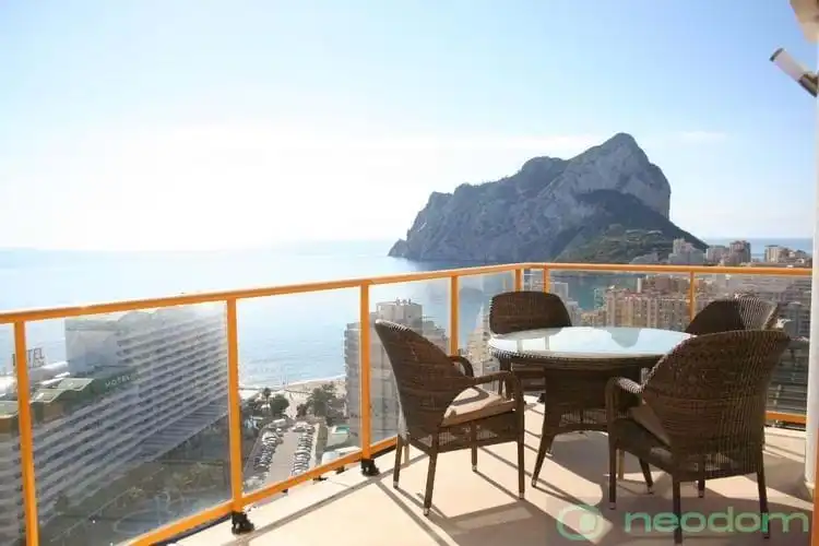 Penthouse for sale in Zona Levante - Playa Fossa