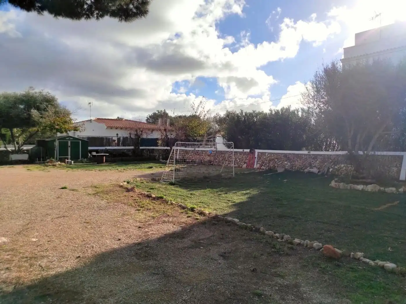 Wohnbaugrundstück zum Verkauf in Cala Blanca, imagen 4