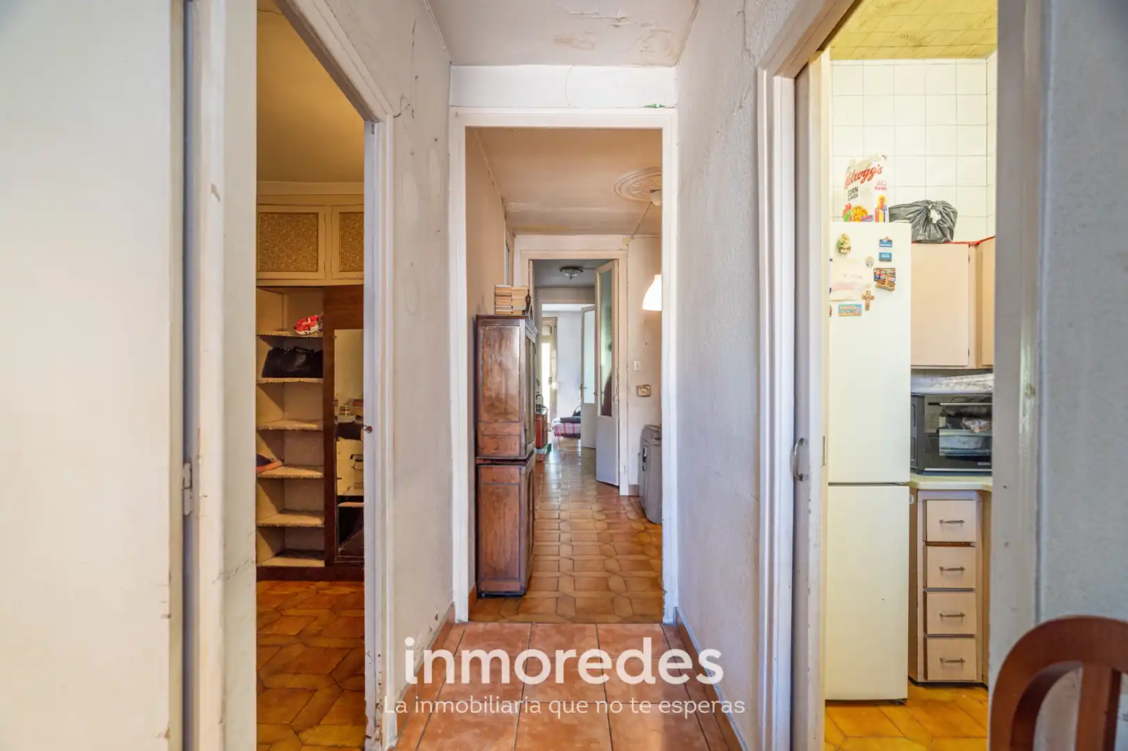 Piso con terraza en venta en Gran Via de les Corts Catalanes, imagen 23
