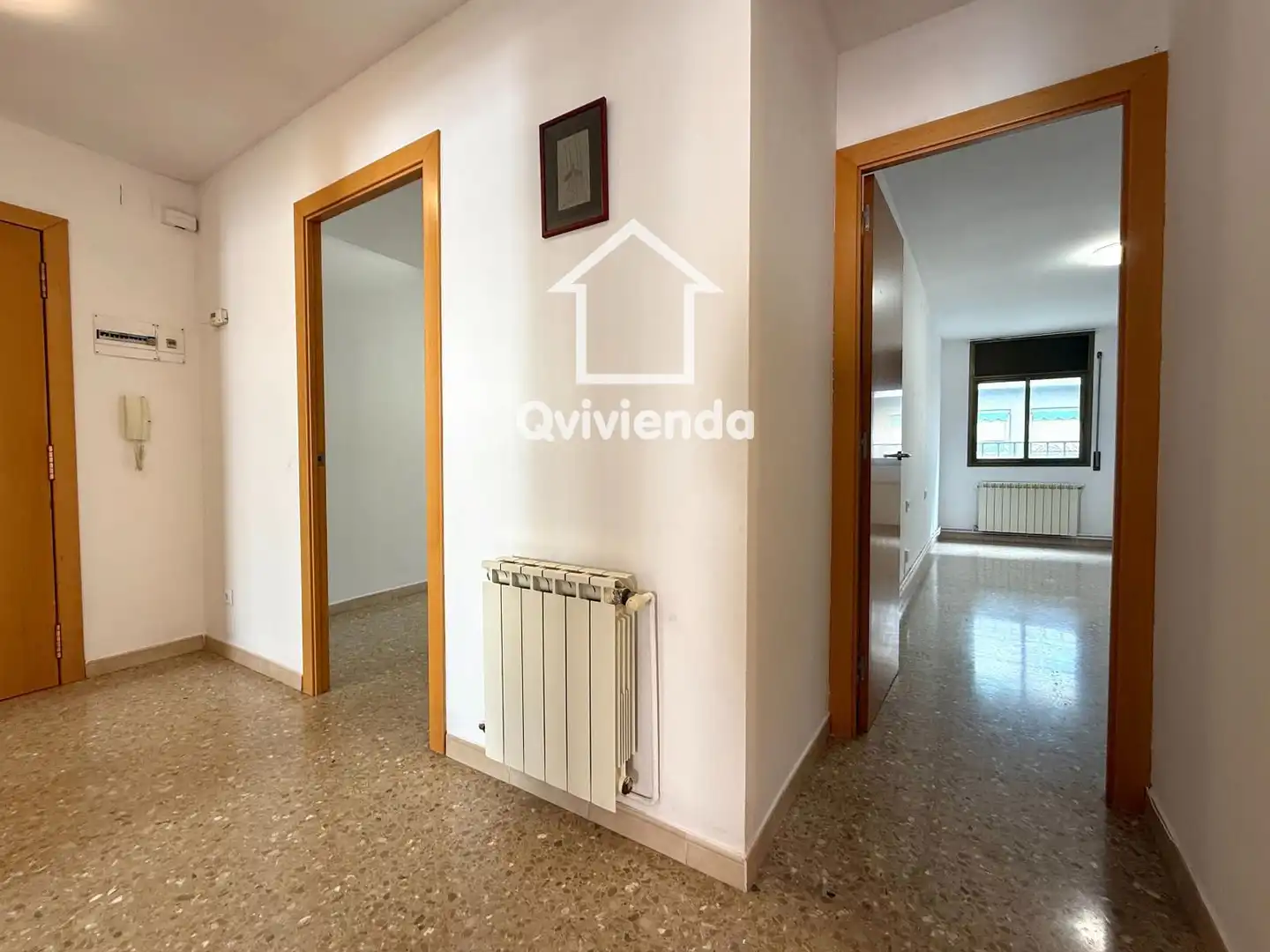 Vista exterior de Piso en venta en Polinyà con Calefacción, Terraza y Balcón
