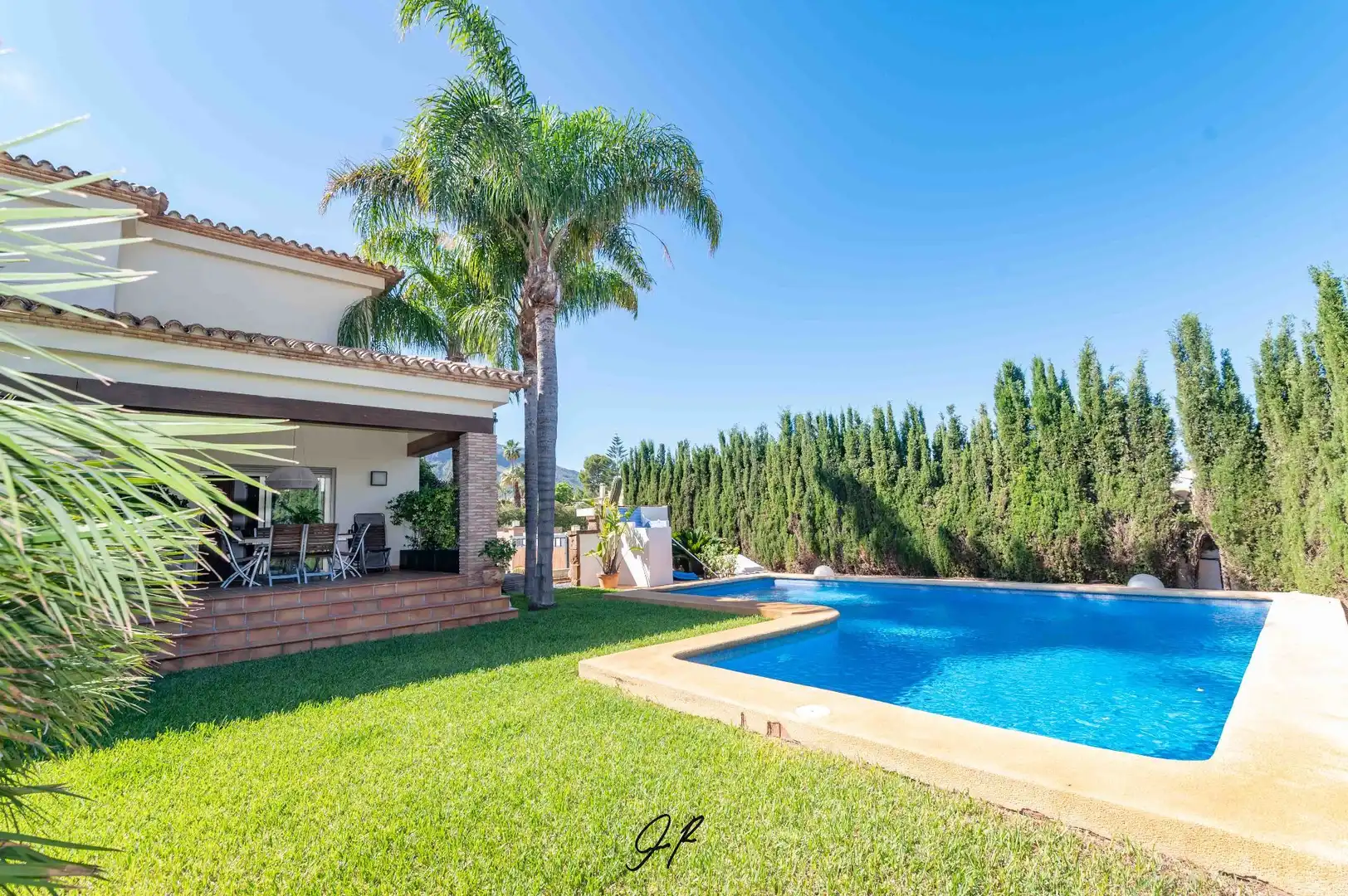 Casa con piscina in vendita a El Montgó, imagen 6
