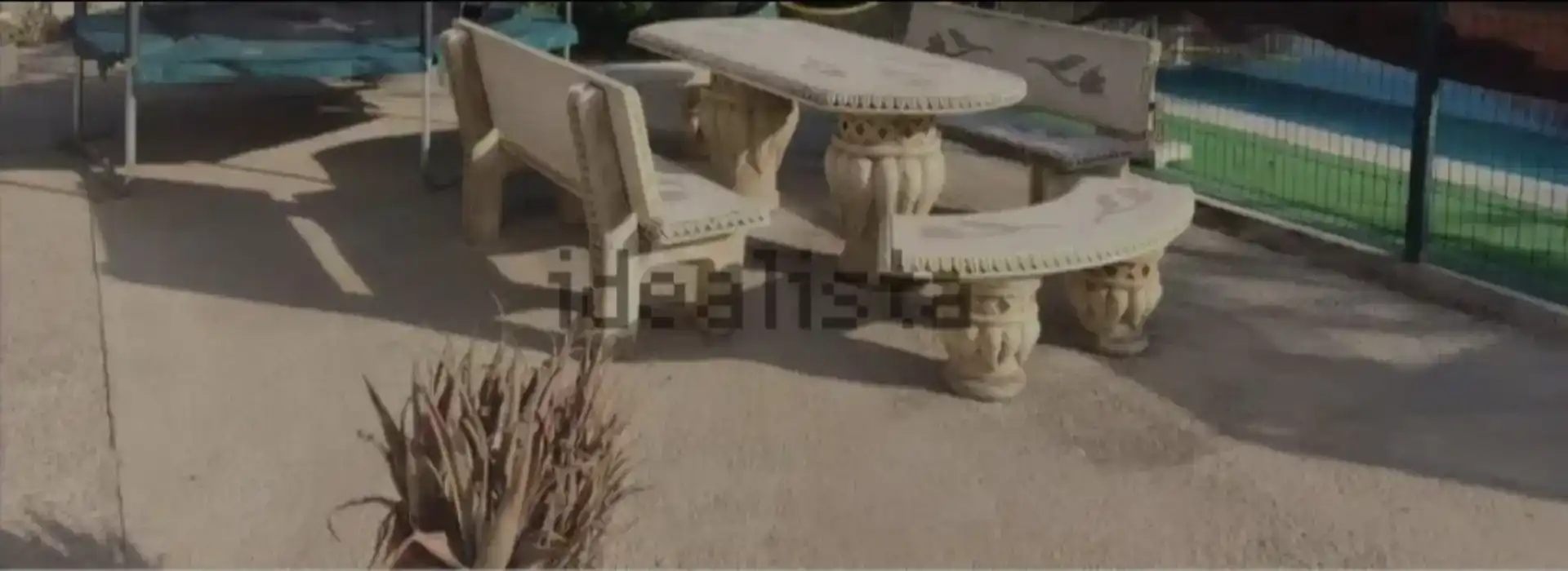 Terrassa de Casa o xalet en venda en La Guardia de Jaén amb Aire condicionat, Piscina i Balcó