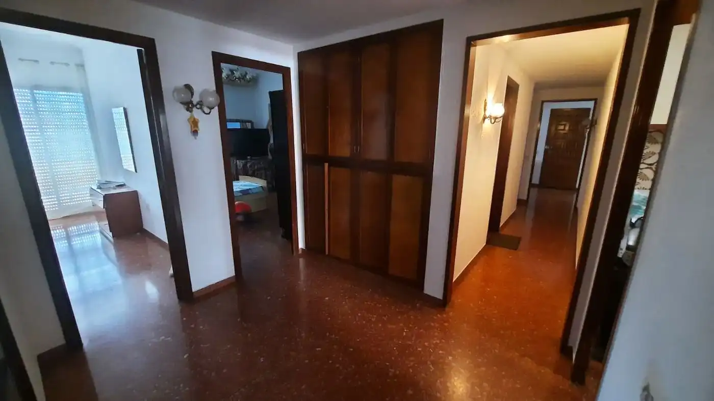 Pis en venda en Amposta amb Terrassa, Moblat i Balcó