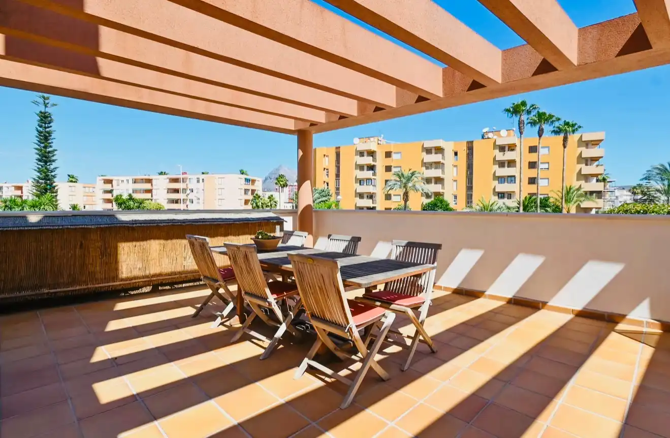 Appartement compact avec jardin à vendre à Montañar - El Arenal, imagen 35