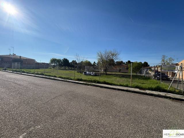 Terreno residencial en Venta en Burguillos de Toledo