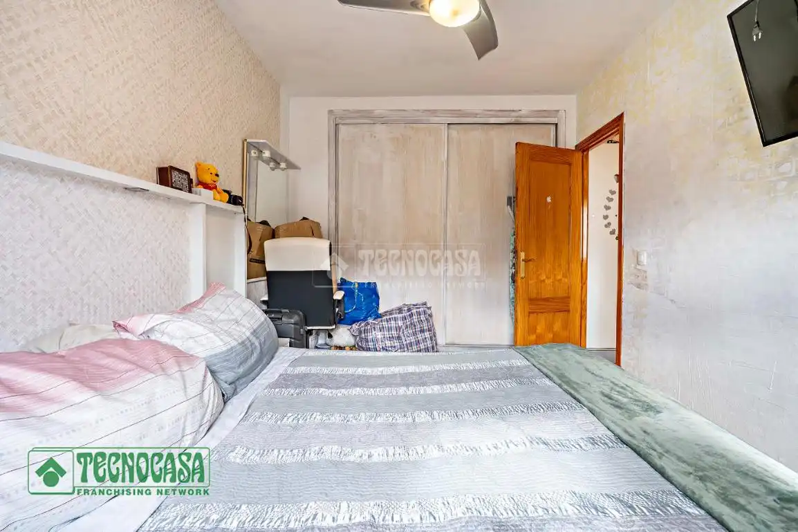 Habitación de Casa adosada en venta en Cártama con Aire acondicionado y Calefacción