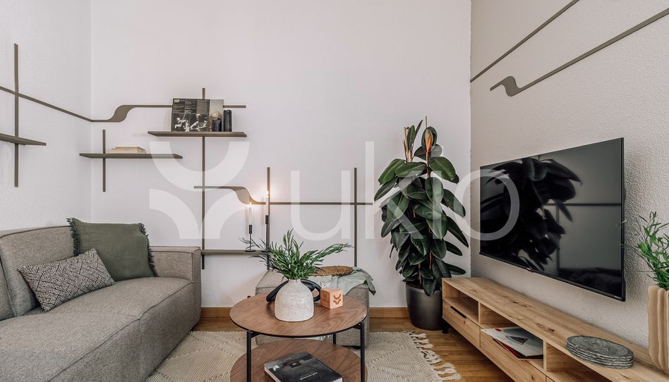 Apartamento de alquiler en Calle de Fernán González, Ibiza de Madrid - Imagen 5