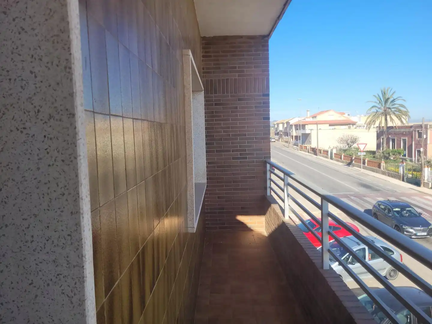 Terraza de Casa o chalet en venta en Cartagena