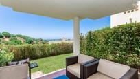 Terrace of Single-family semi-detached for sale in Marbella  with Private garden, Terrace and Balcony