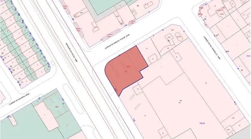Residential zum Verkauf in Reus