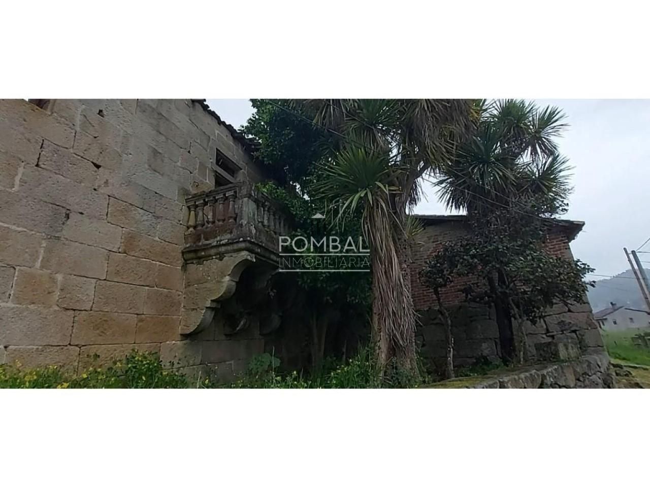 Casa o chalet en venta en Ourense Capital  con Jardín privado
