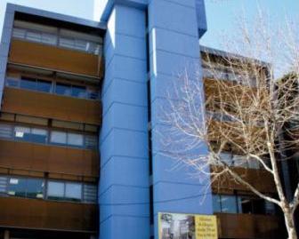 Foto 3 de Garatge de lloguer a Carrer de Badajoz, 147, El Parc i la Llacuna del Poblenou, Barcelona