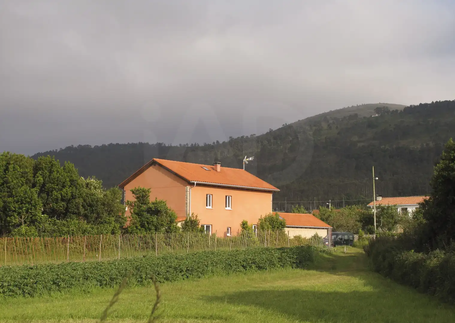 Casa o xalet en venda en Cudillero amb Calefacció i Terrassa