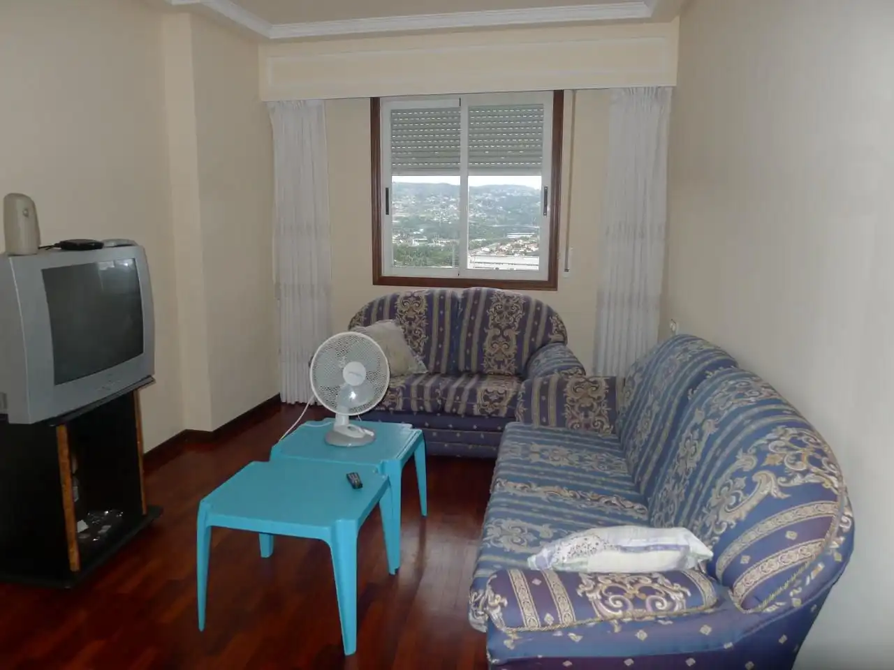 Living room of Flat for rent in Universidad