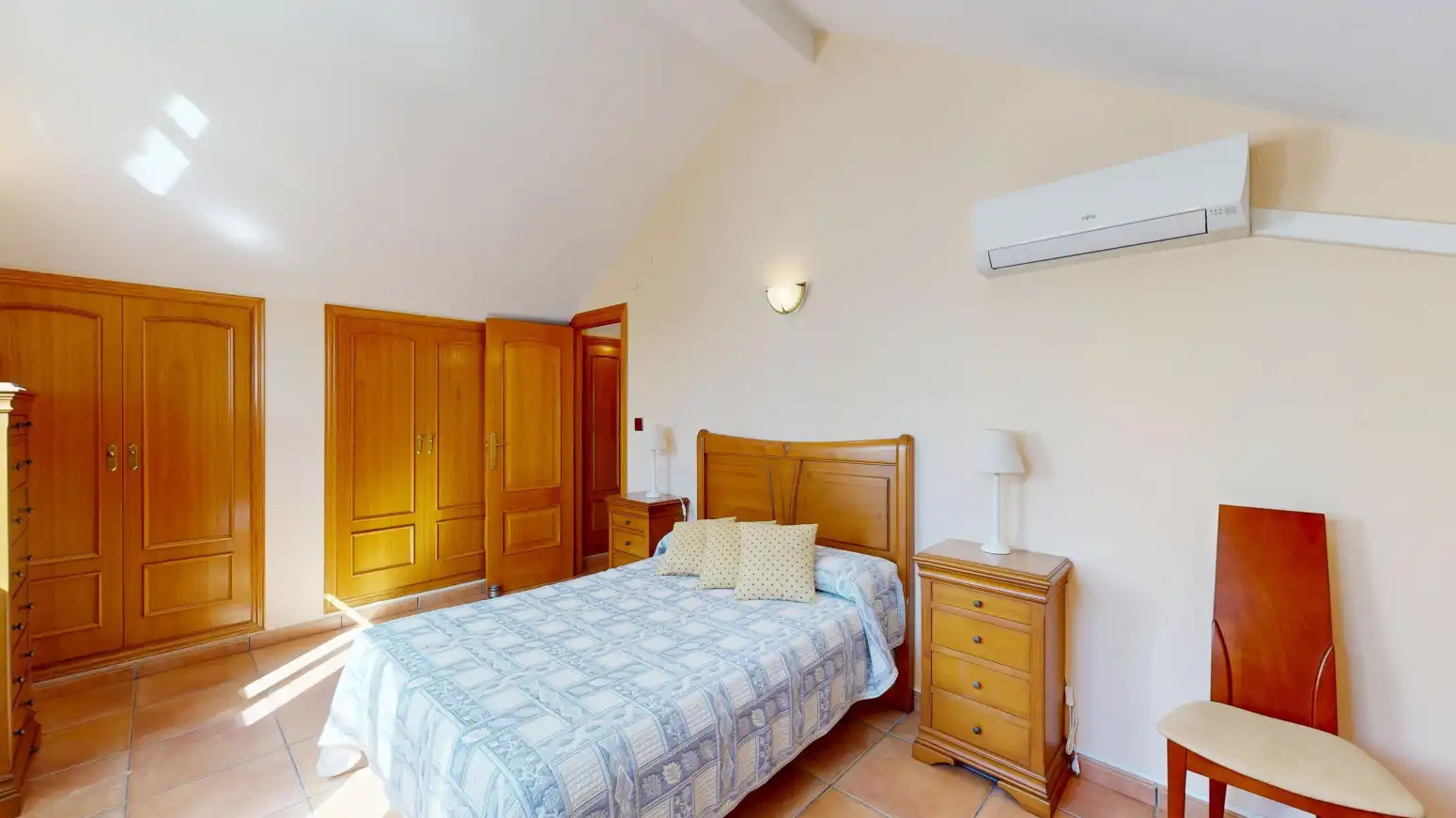 Bedroom of Houses for sale in Sagunto / Sagunt  with Private garden, Terrace and Swimming Pool