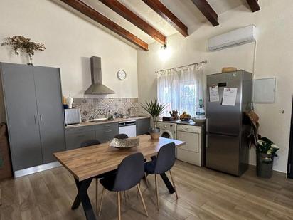 Kitchen of House or chalet for sale in Alhama de Murcia  with Heating, Private garden and Furnished