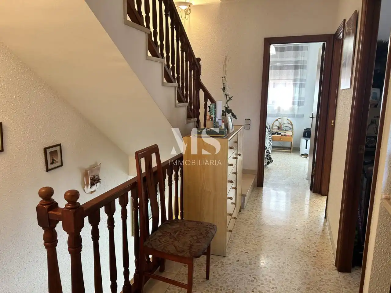 Casa adosada en venda en Vic amb Aire condicionat, Calefacció i Jardí privat