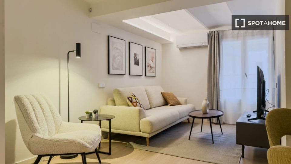 Pis de lloguer a El Poble Sec - Parc de Montjuïc