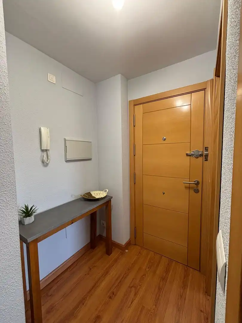 Wohnung zur Miete in Valdepeñas mit Privatgarten und Gemeinschaftspool
