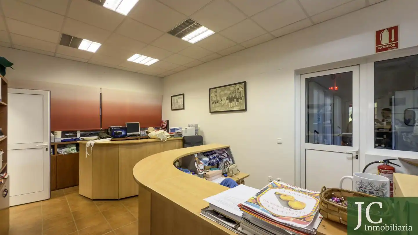 Nave industrial en venta en Guriezo