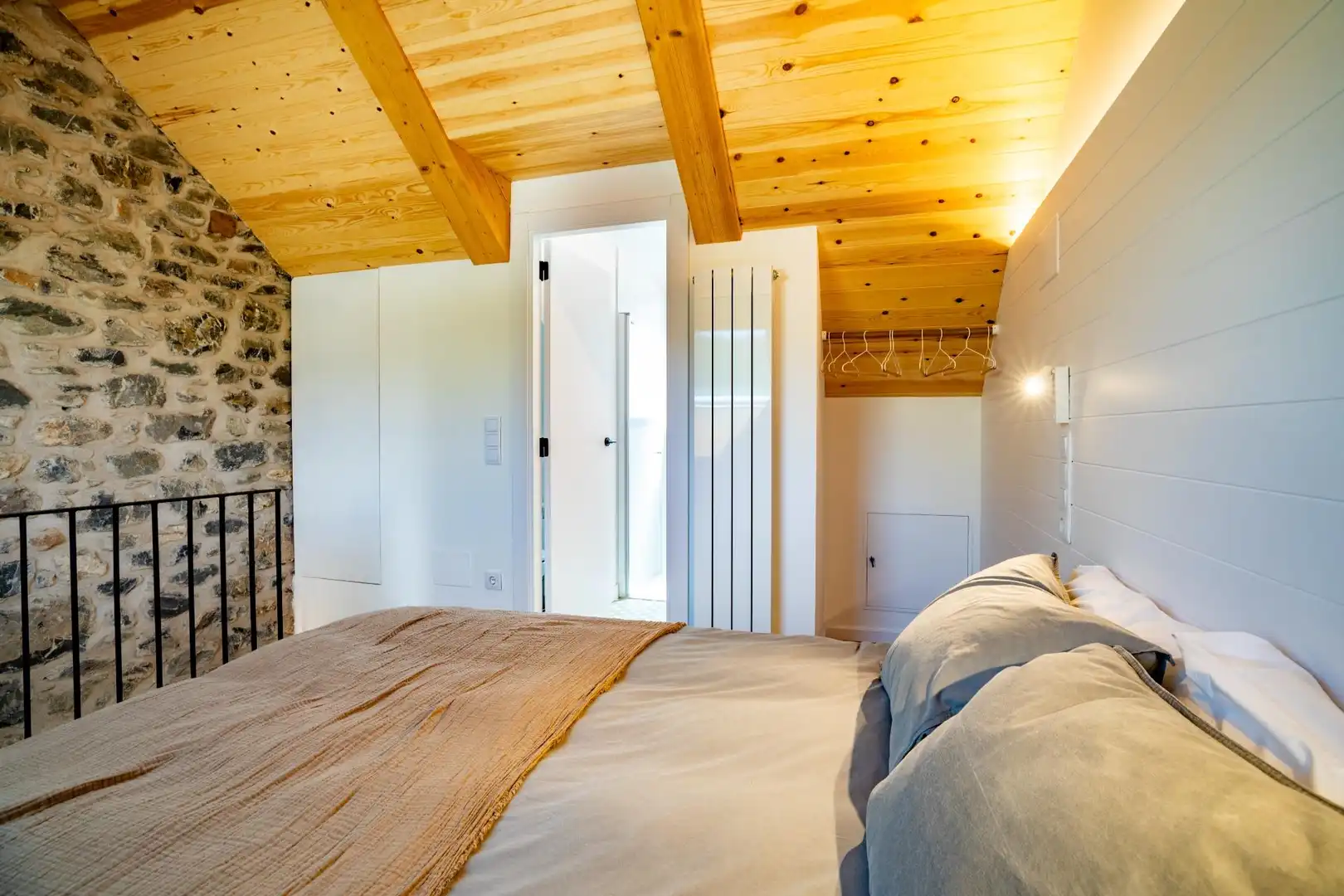 Habitación de Casa o chalet en venta en Panticosa con Calefacción, Amueblado y Balcón
