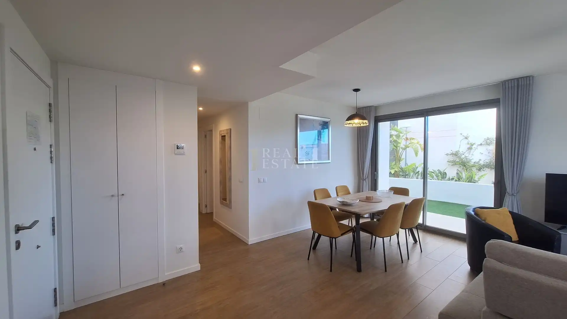 Exterior view of Flat for sale in El Montgó
