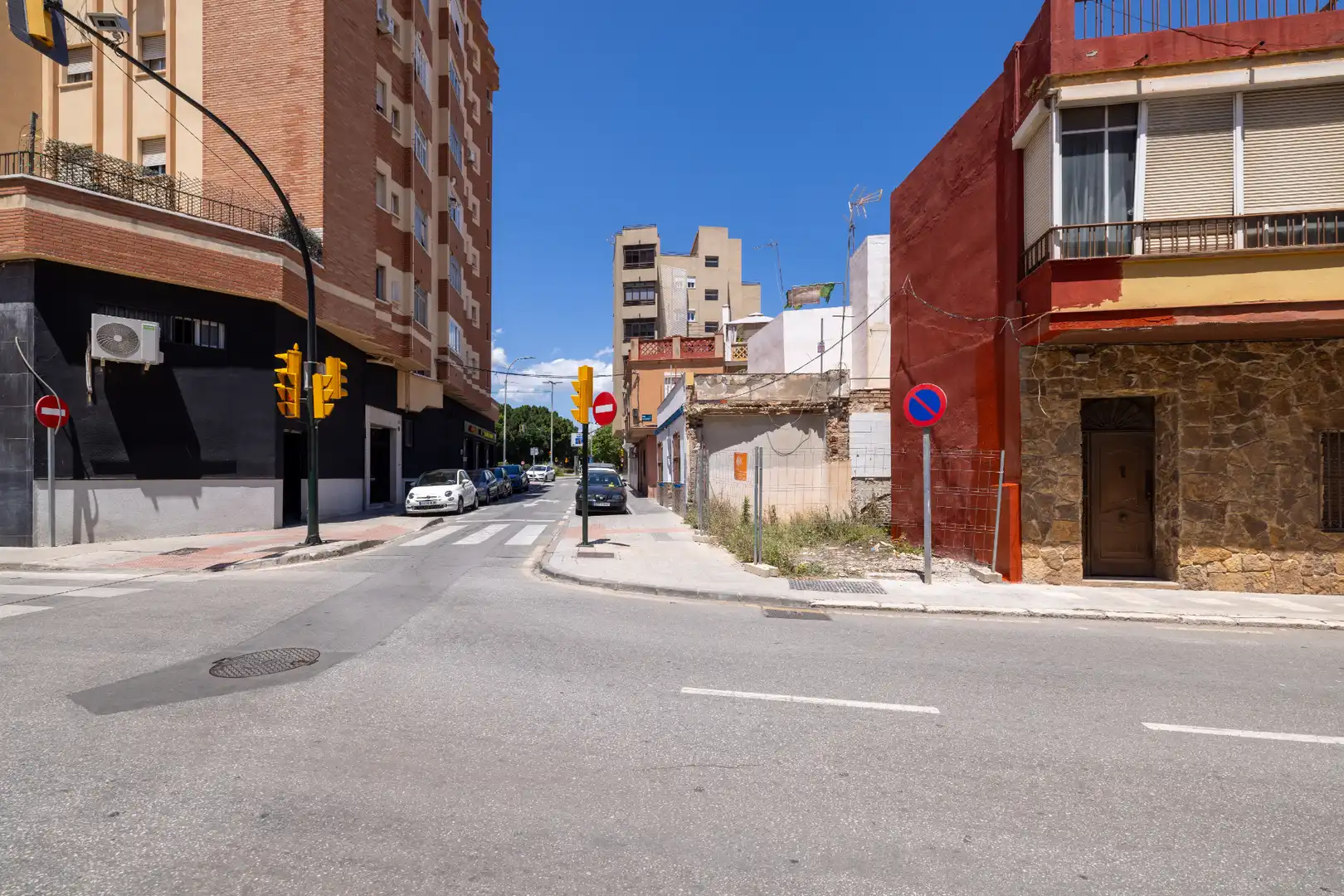 Exterior view of Residential for sale in Málaga