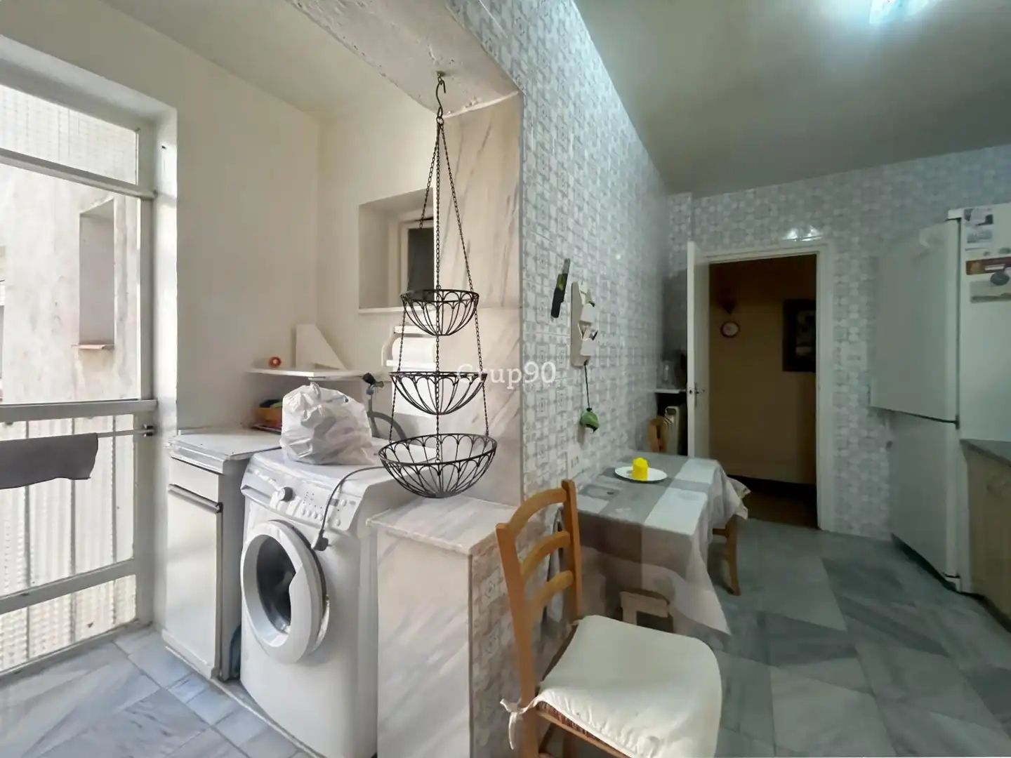 Cocina de Piso en venta en Lleida con Aire acondicionado, Calefacción y Balcón