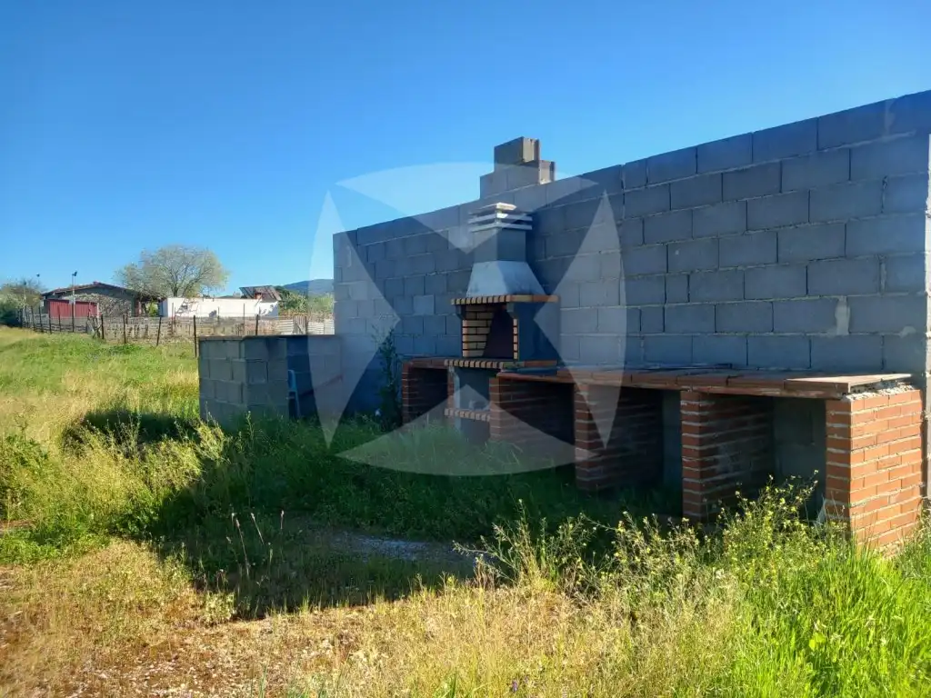 Exterior view of Residential for sale in Cáceres