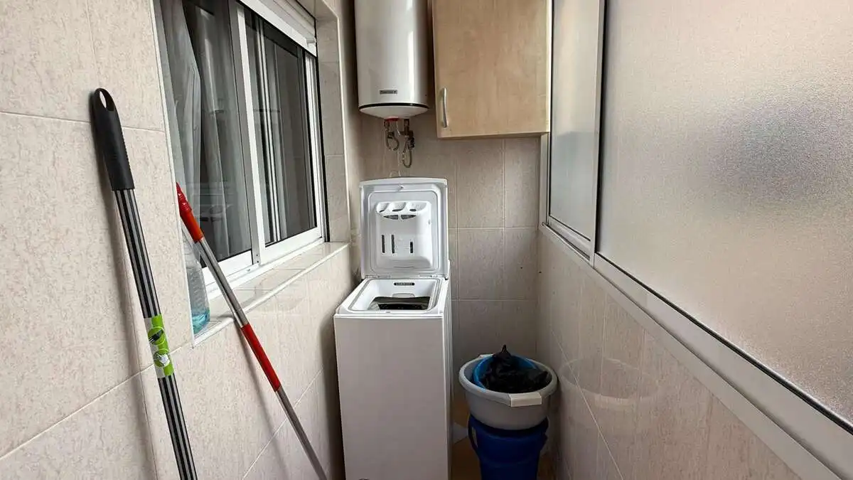Flat with lift for sale in El Guerra, imagen 13