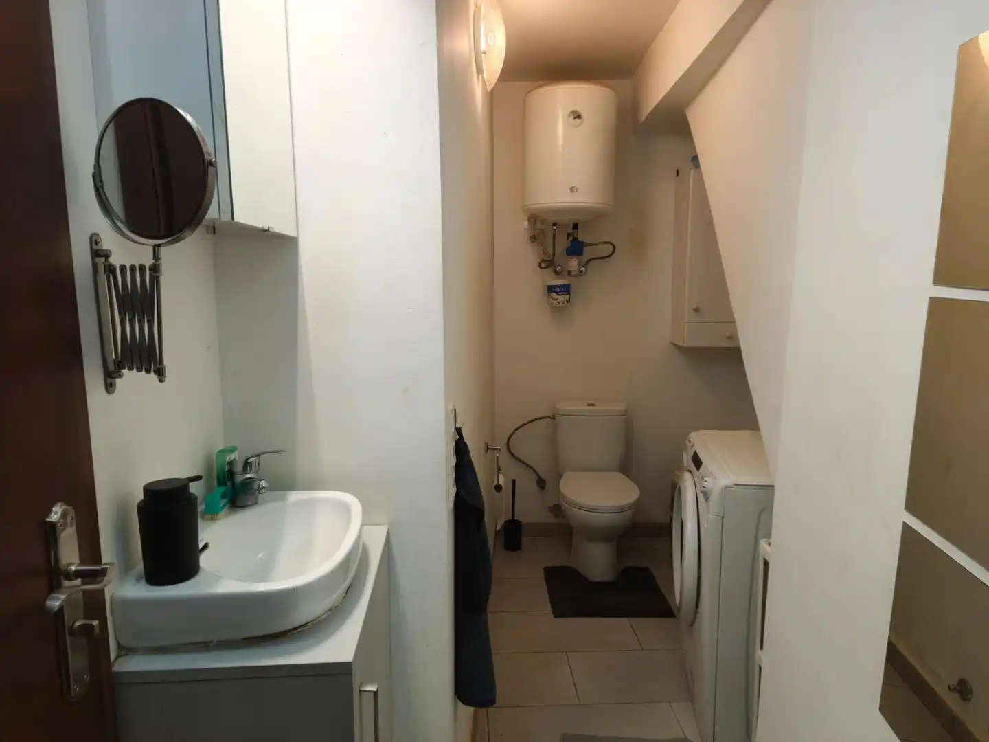 Bany de Casa o xalet en venda en Candelaria amb Aire condicionat, Jardí privat i Terrassa