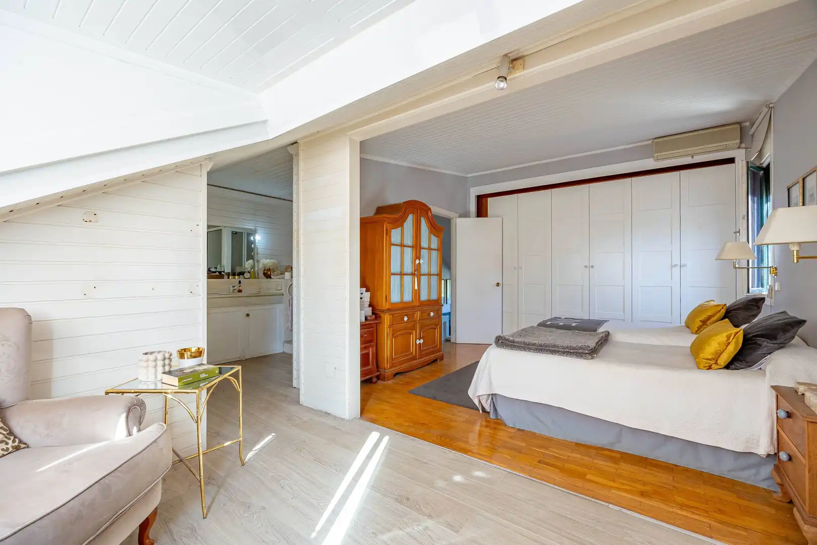 Habitación de Casa o chalet en venta en Santa Brígida con Calefacción, Jardín privado y Terraza
