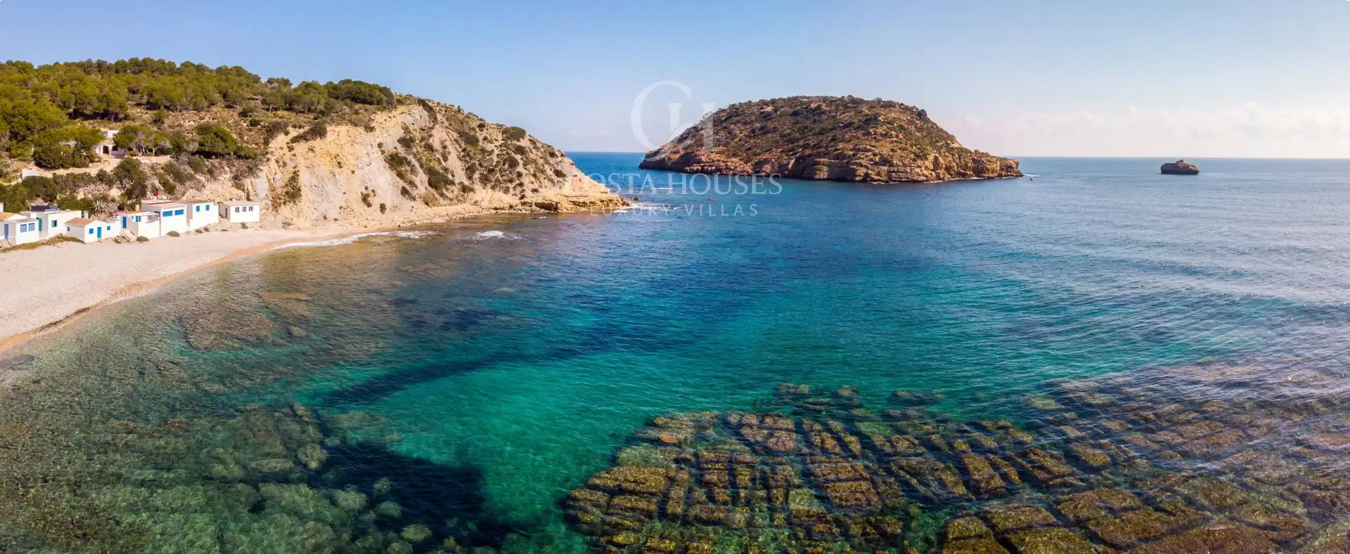 Casa o xalet en venda en Jávea / Xàbia amb Aire condicionat, Calefacció i Jardí privat