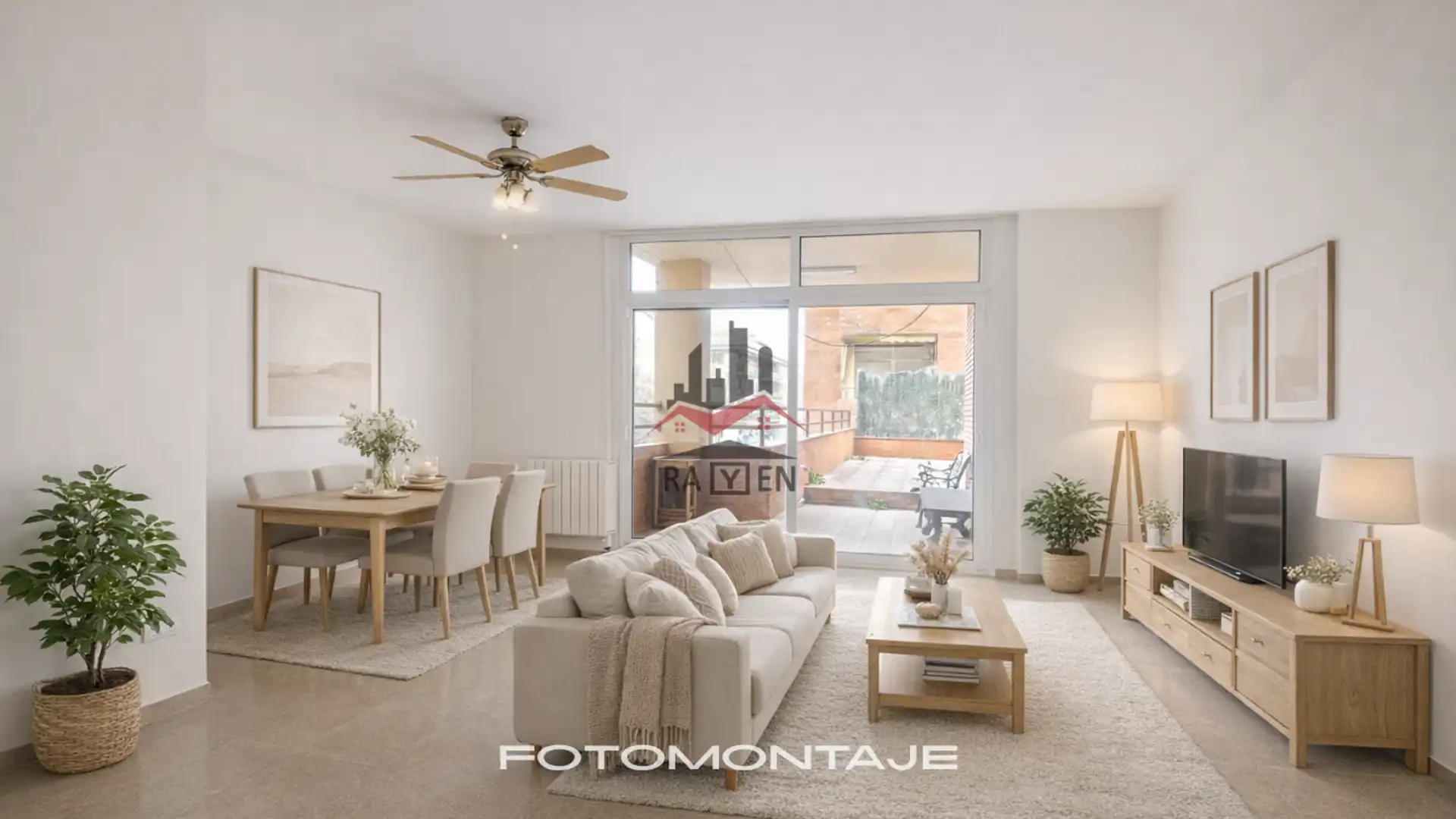 Flat for sale in Creu de la Mà